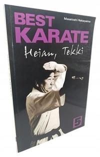 Best Karate tom 5, Heian, Tekki