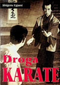 Droga Karate, Shigeru Egami, NOWA