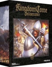 Puzzle Kingdom Come Deliverance Starcie 1500