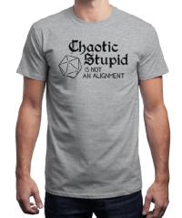 Koszulka Chaotic Stupid - męska