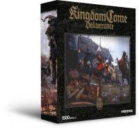 Puzzle Kingdom Come Deliverance Pogrom 1500