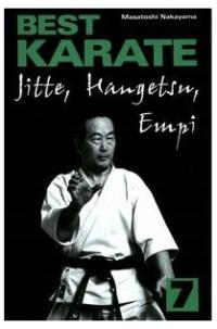 Best Karate tom 7, Jitte, Hangetsu, Empi