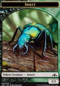 Token - Insect, Magic The Gathering
