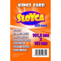 Koszulki Kings Card (101,5x153mm) 100szt SLOYCA
